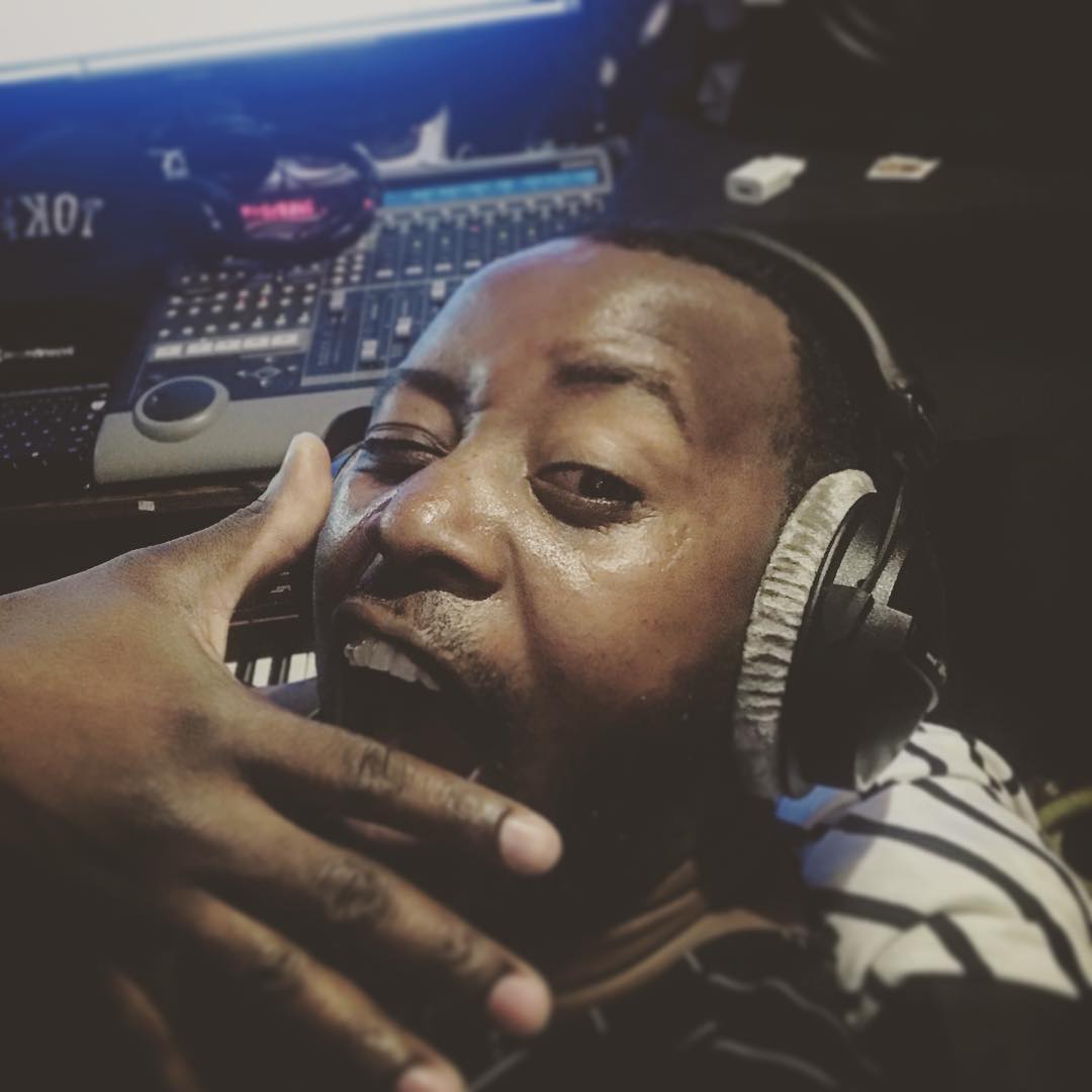 Kamani Mosi Ngoma (C.E.O - Singer & Producer )