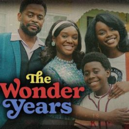 The wonder Years - serie americaine