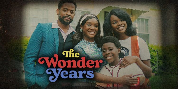 The wonder Years - serie americaine